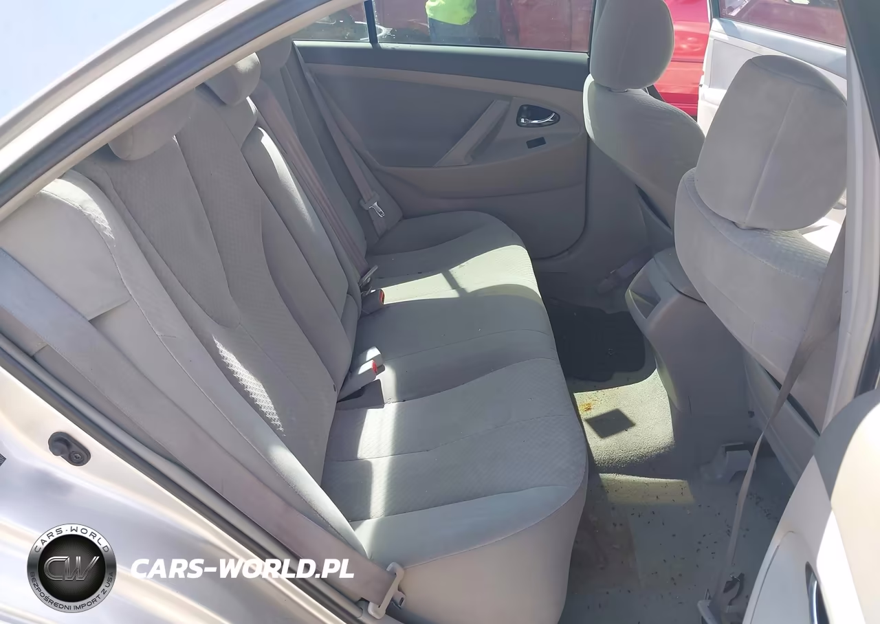 2009 Toyota Camry Le VIN:4T4BE46KX9R124262 - 8