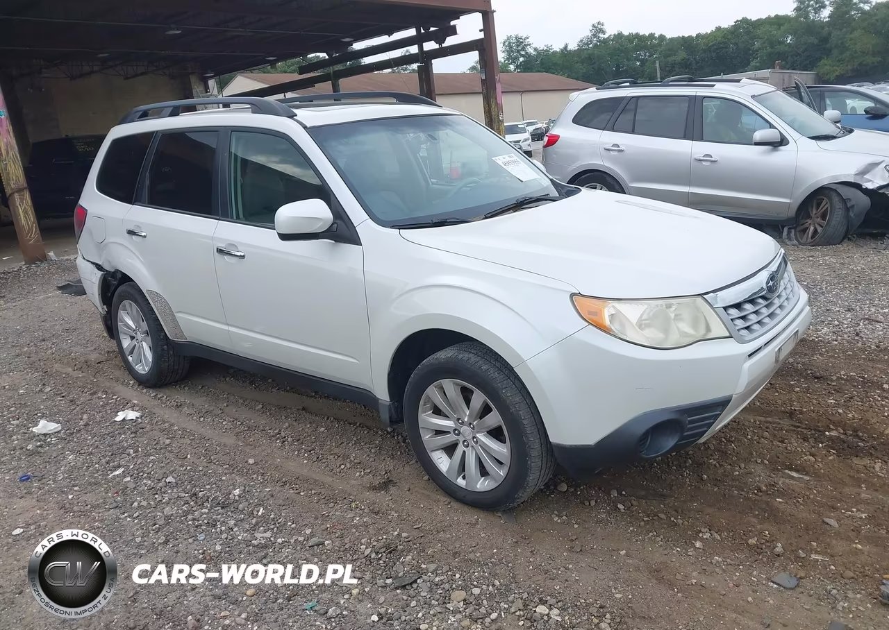 2011 Subaru Forester 2.5X Premium