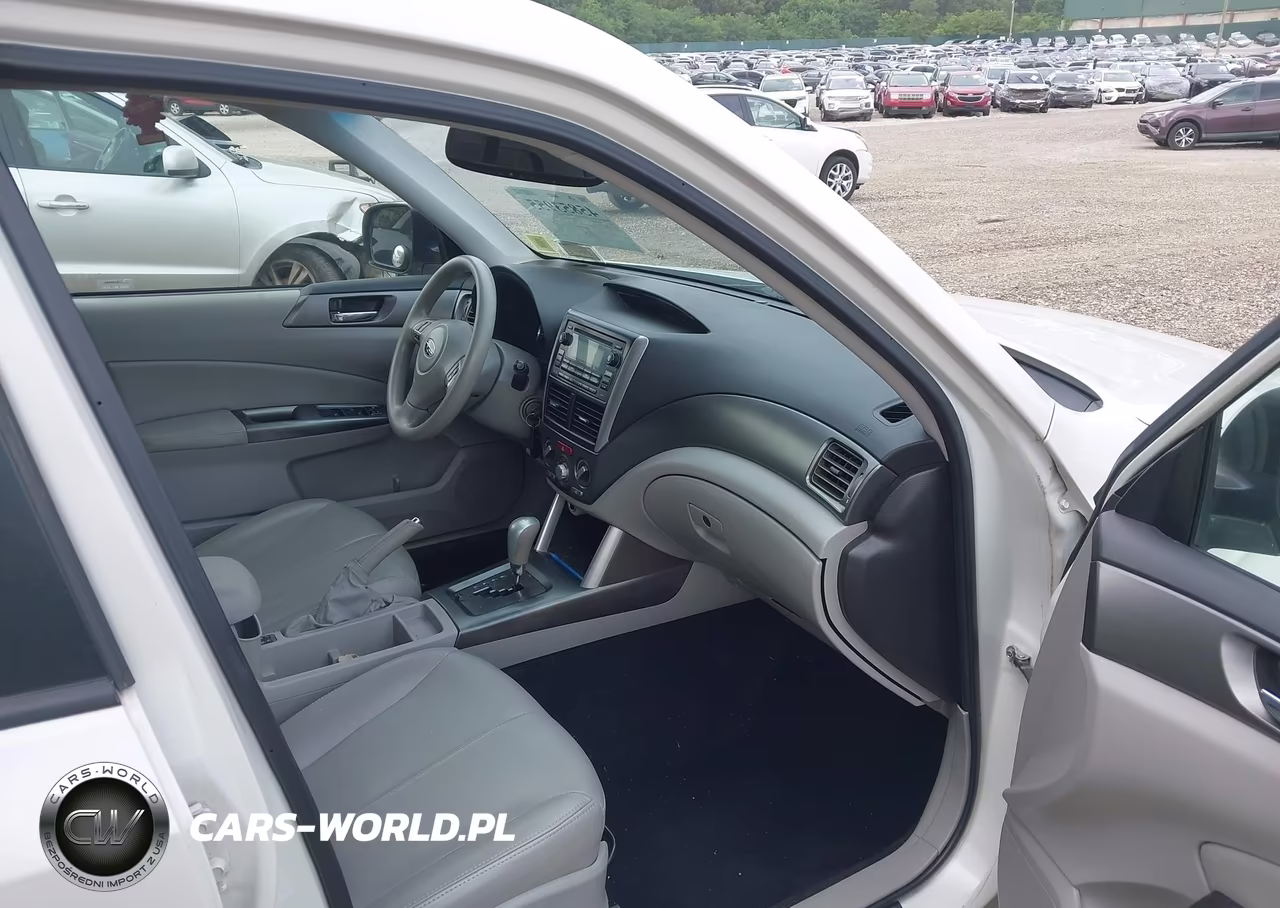 2011 Subaru Forester 2.5X Premium VIN:JF2SHADC7BH765322 - 5