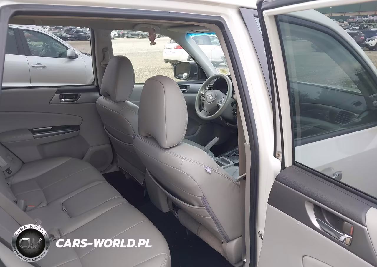 2011 Subaru Forester 2.5X Premium VIN:JF2SHADC7BH765322 - 8