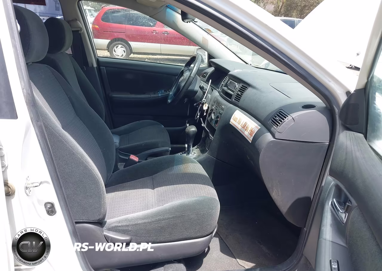 2005 Toyota Corolla S VIN:1NXBR32E65Z458744 - 5