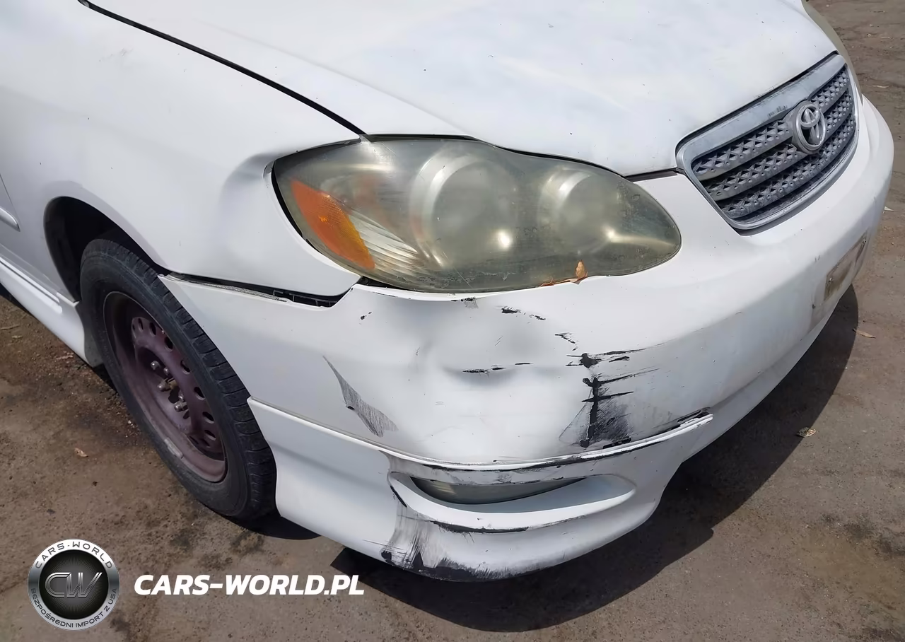 2005 Toyota Corolla S VIN:1NXBR32E65Z458744 - 6