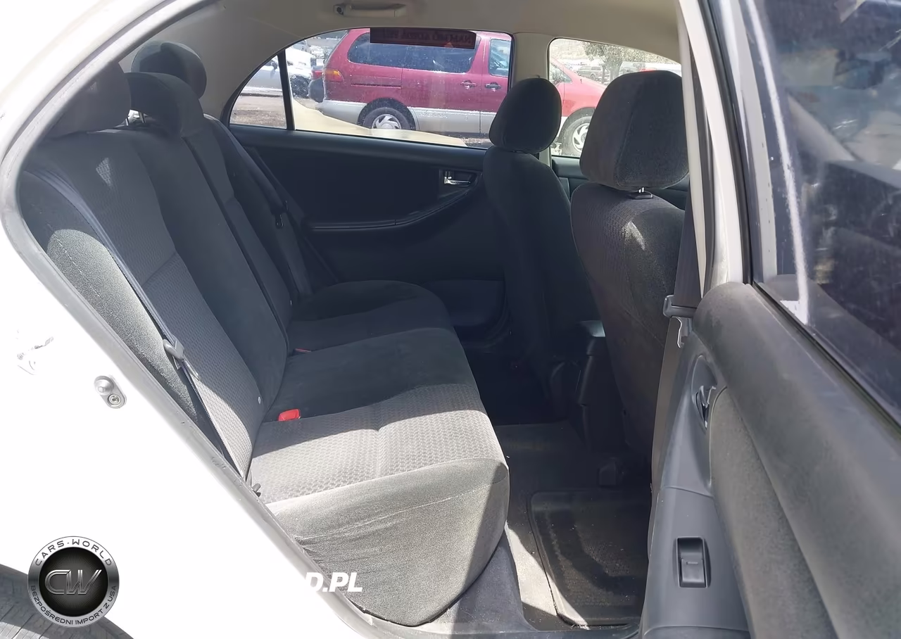 2005 Toyota Corolla S VIN:1NXBR32E65Z458744 - 8
