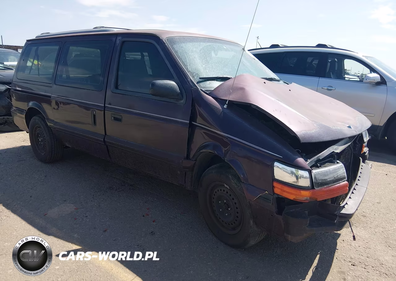 1994 Dodge Grand Caravan Se
