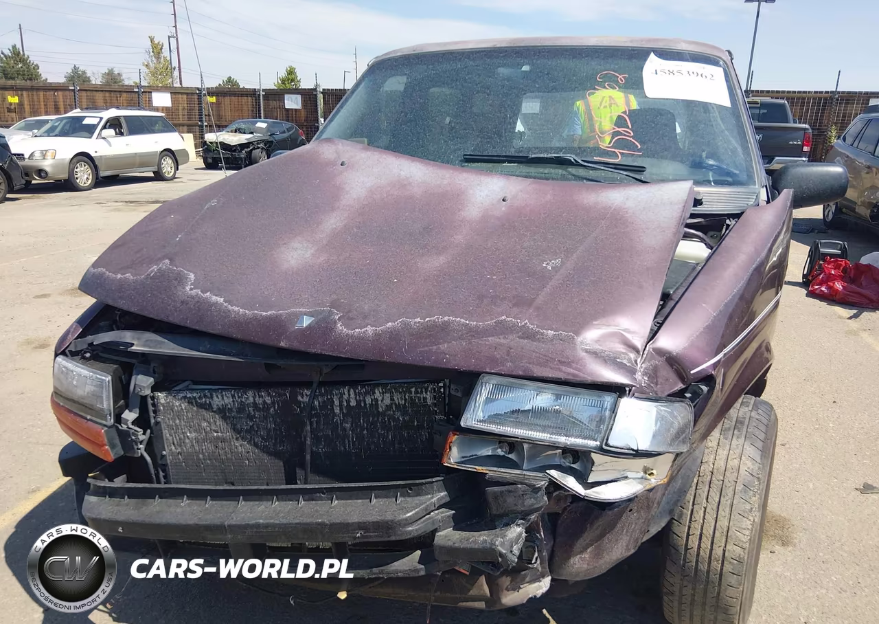 1994 Dodge Grand Caravan Se VIN:1B4GH44R8RX271574 - 13