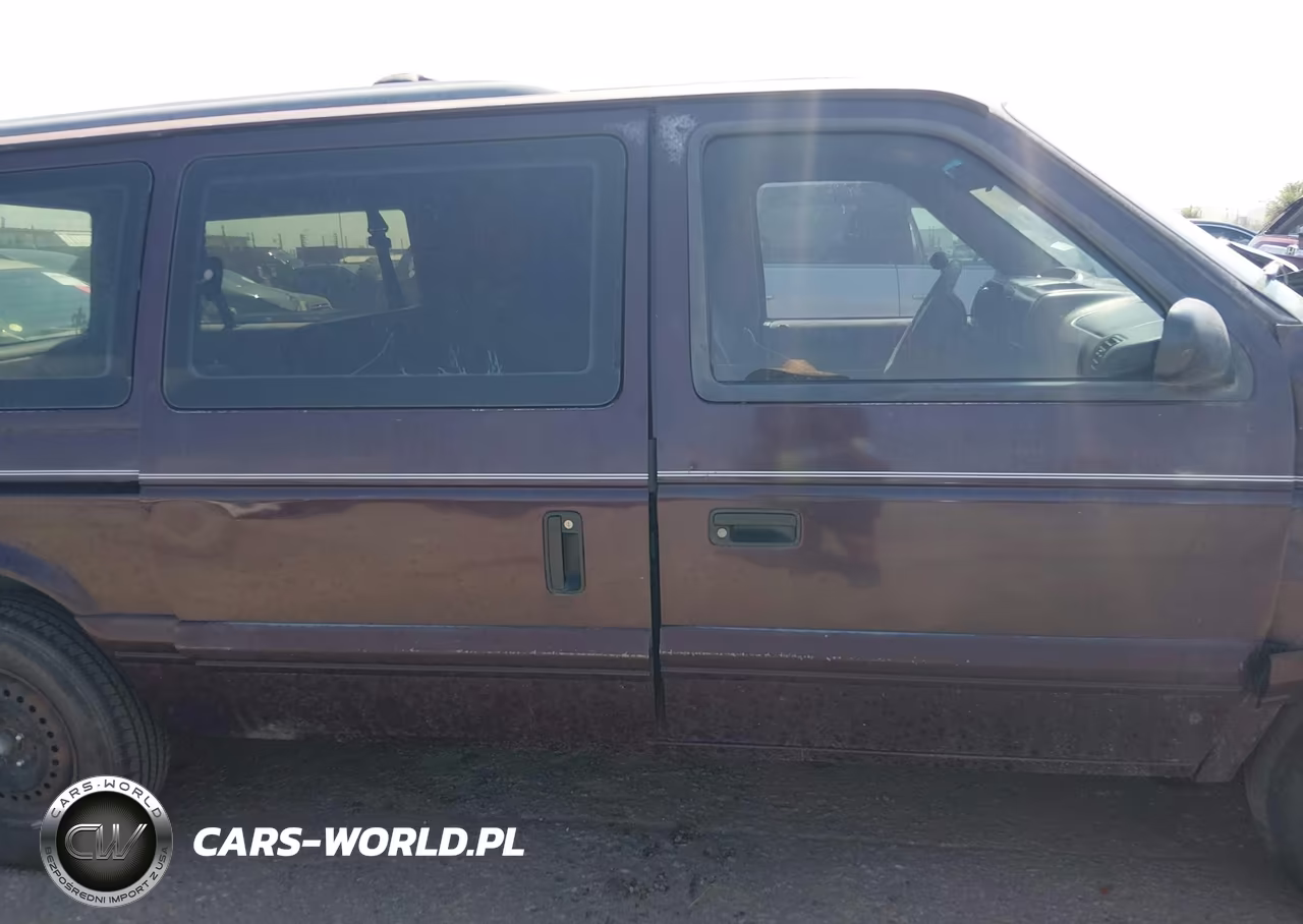 1994 Dodge Grand Caravan Se VIN:1B4GH44R8RX271574 - 14