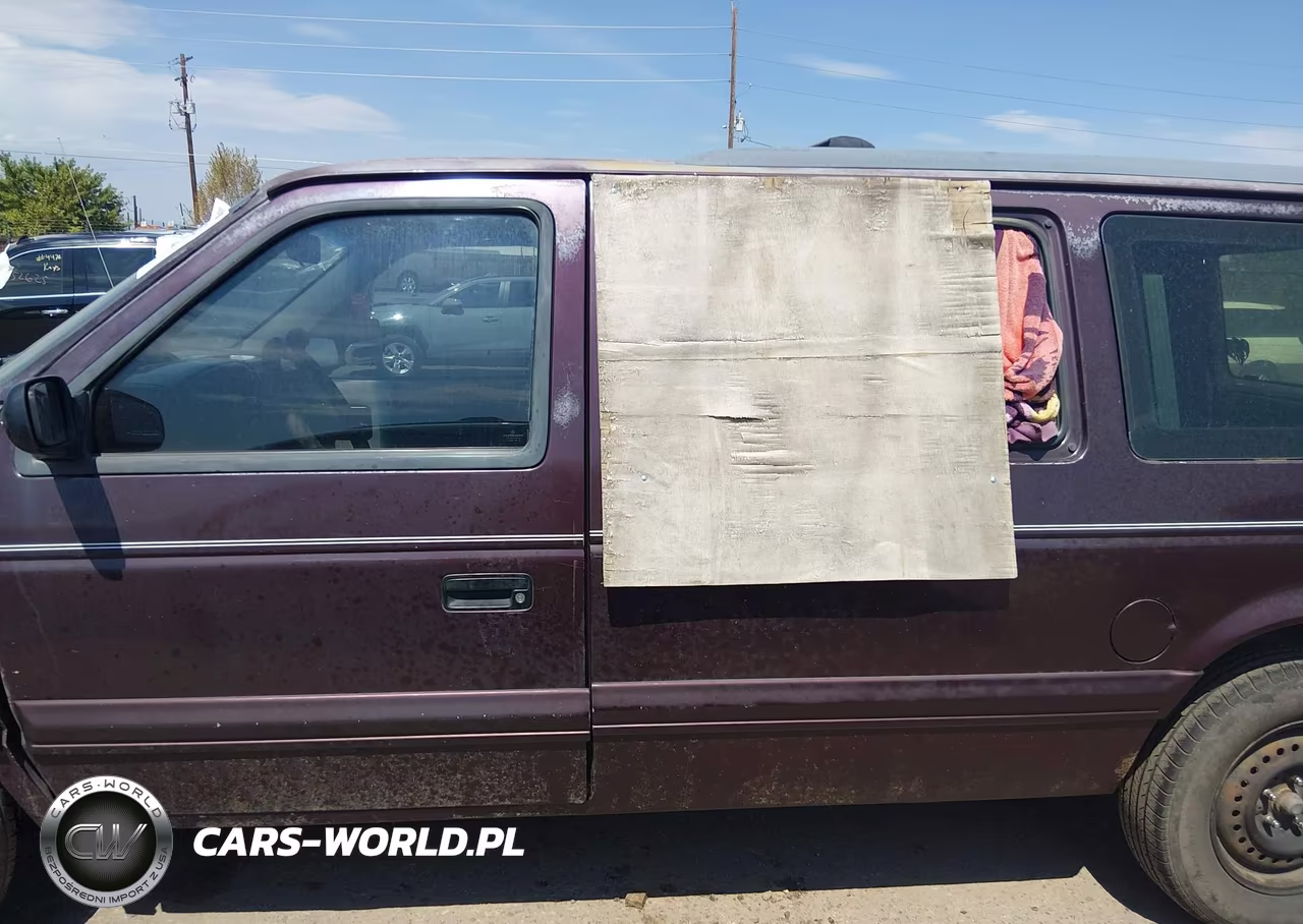 1994 Dodge Grand Caravan Se VIN:1B4GH44R8RX271574 - 15