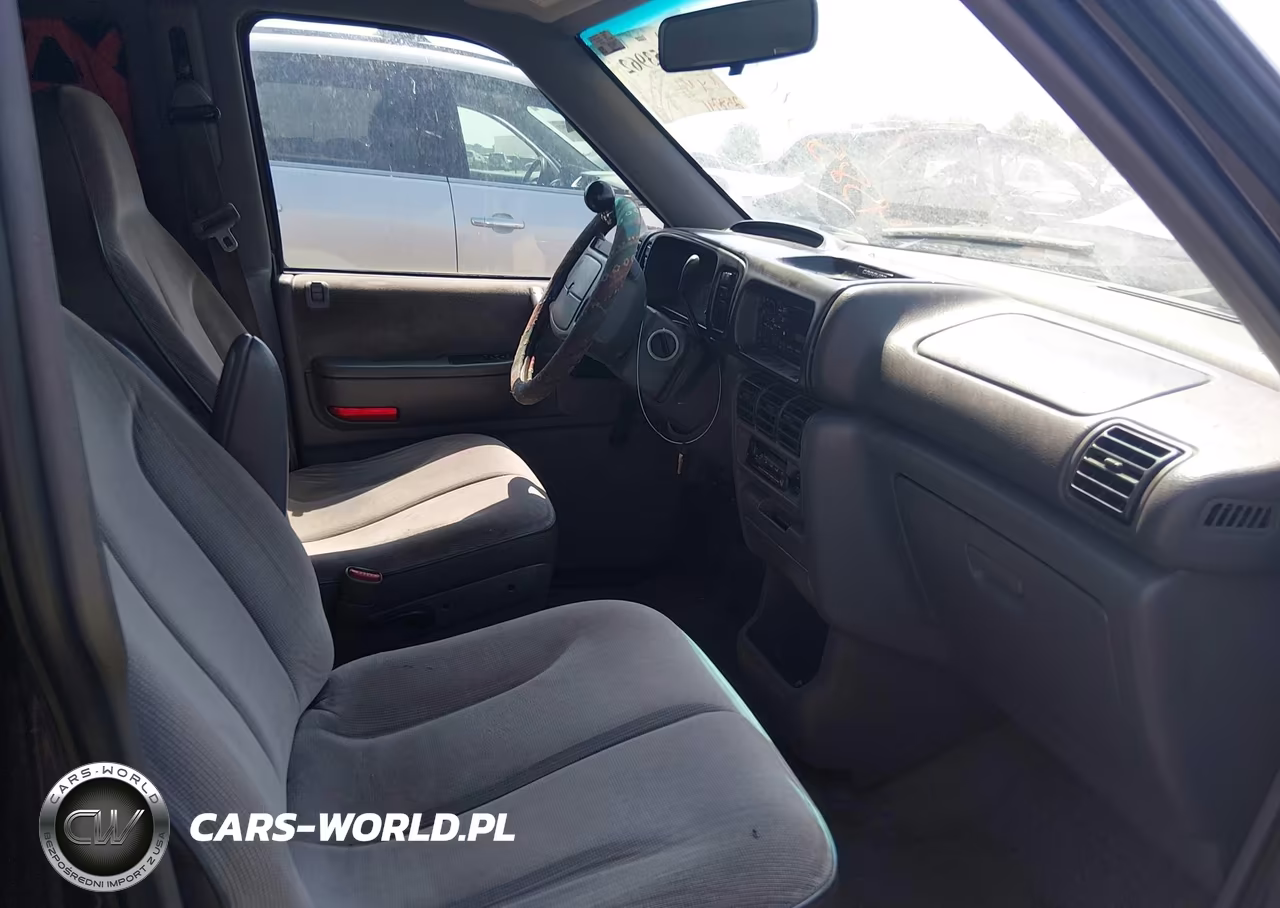 1994 Dodge Grand Caravan Se VIN:1B4GH44R8RX271574 - 5