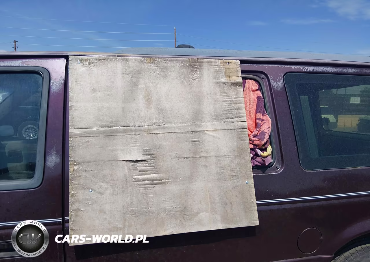 1994 Dodge Grand Caravan Se VIN:1B4GH44R8RX271574 - 6