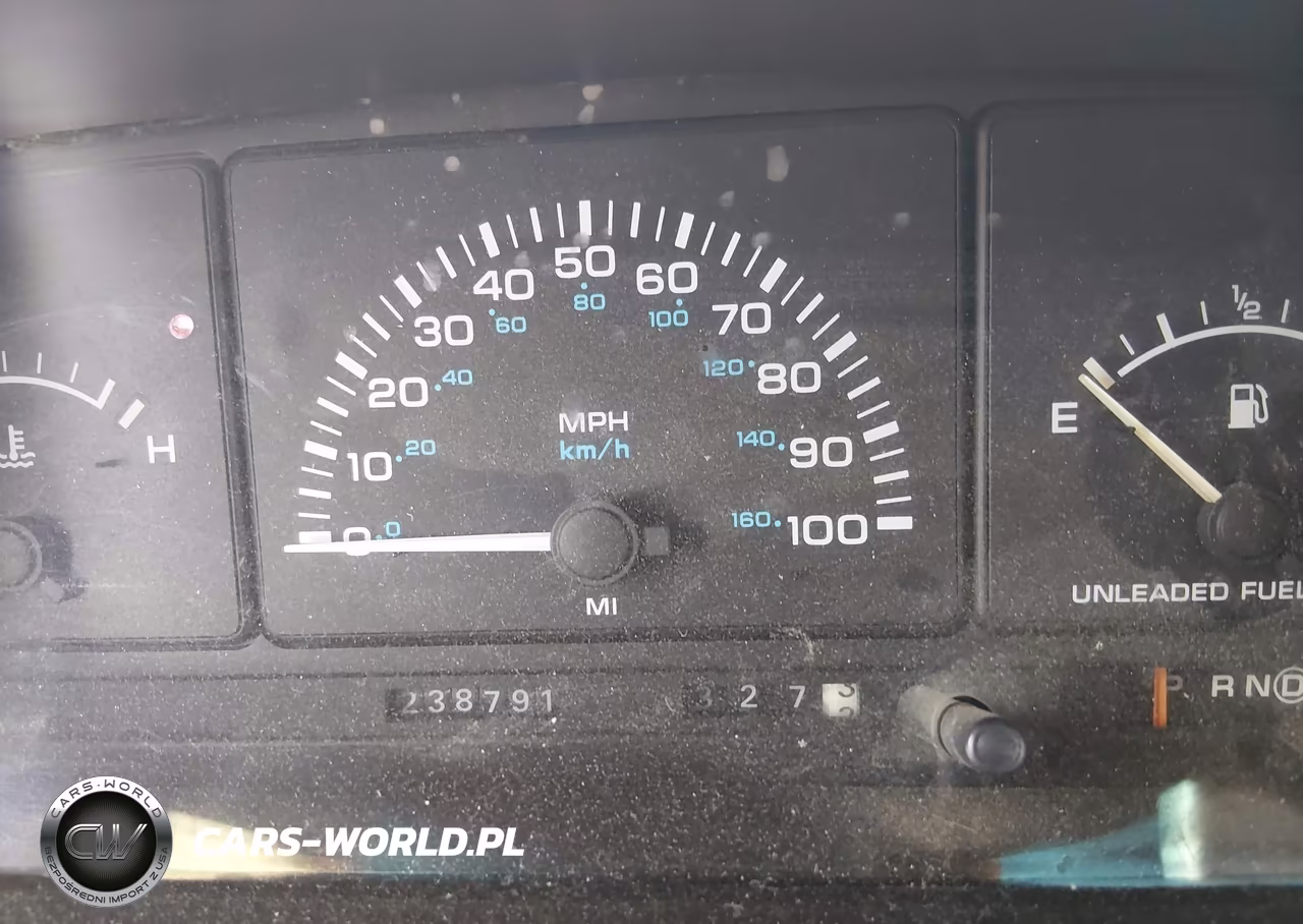 1994 Dodge Grand Caravan Se VIN:1B4GH44R8RX271574 - 7