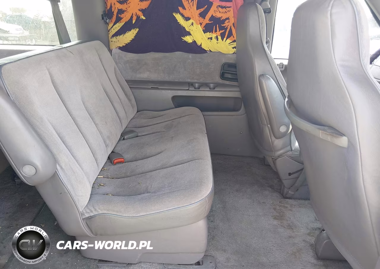 1994 Dodge Grand Caravan Se VIN:1B4GH44R8RX271574 - 8