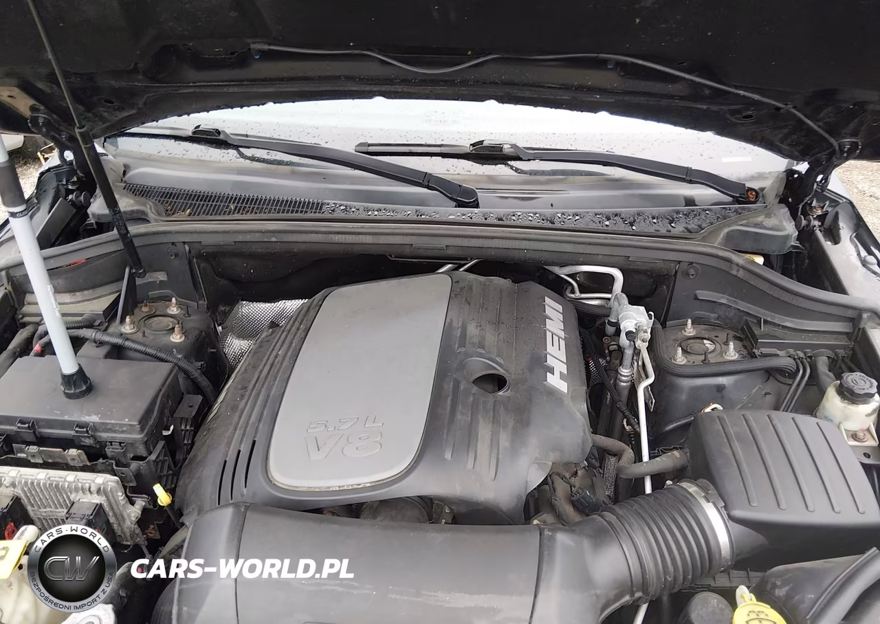 2014 Dodge Durango Limited VIN:1C4SDJDT7EC345698 - 10