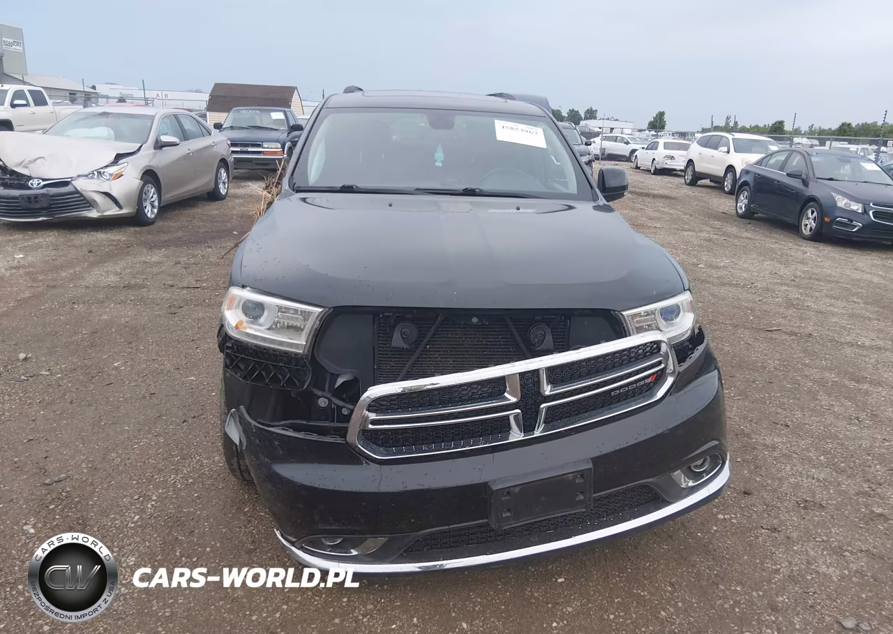 2014 Dodge Durango Limited VIN:1C4SDJDT7EC345698 - 12