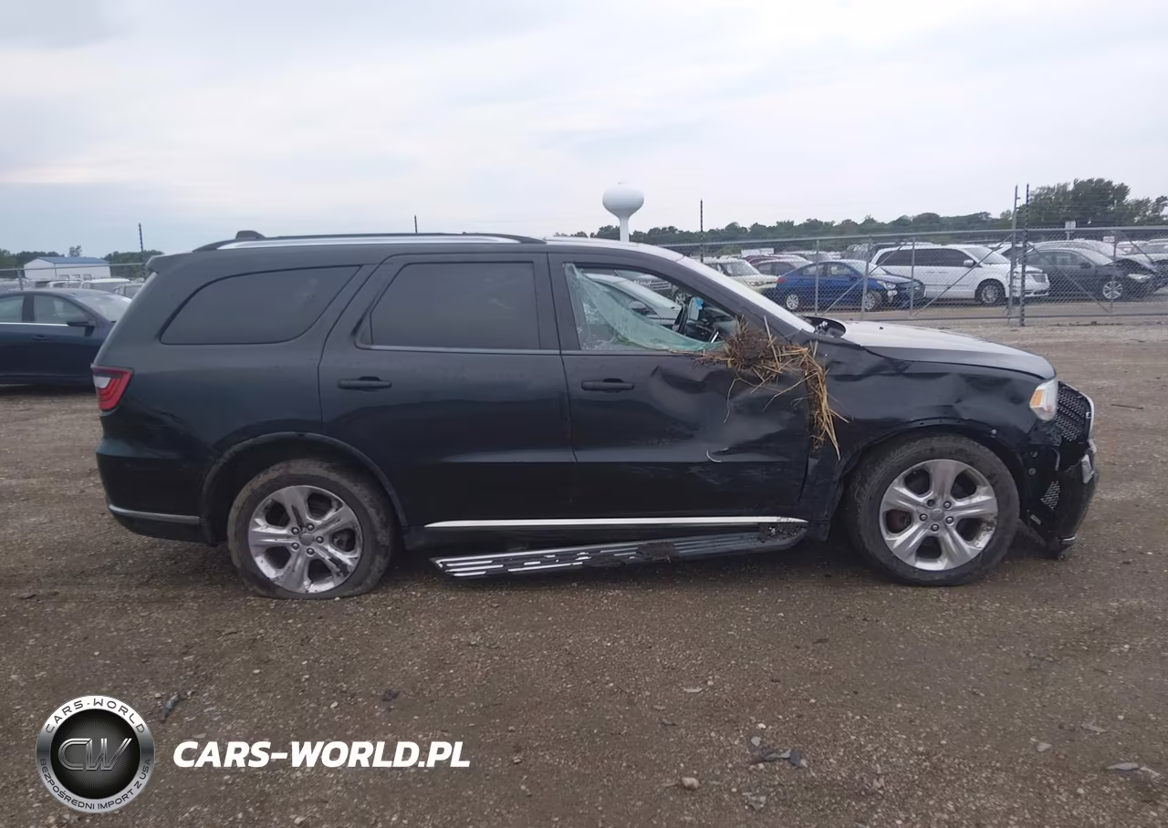 2014 Dodge Durango Limited VIN:1C4SDJDT7EC345698 - 13