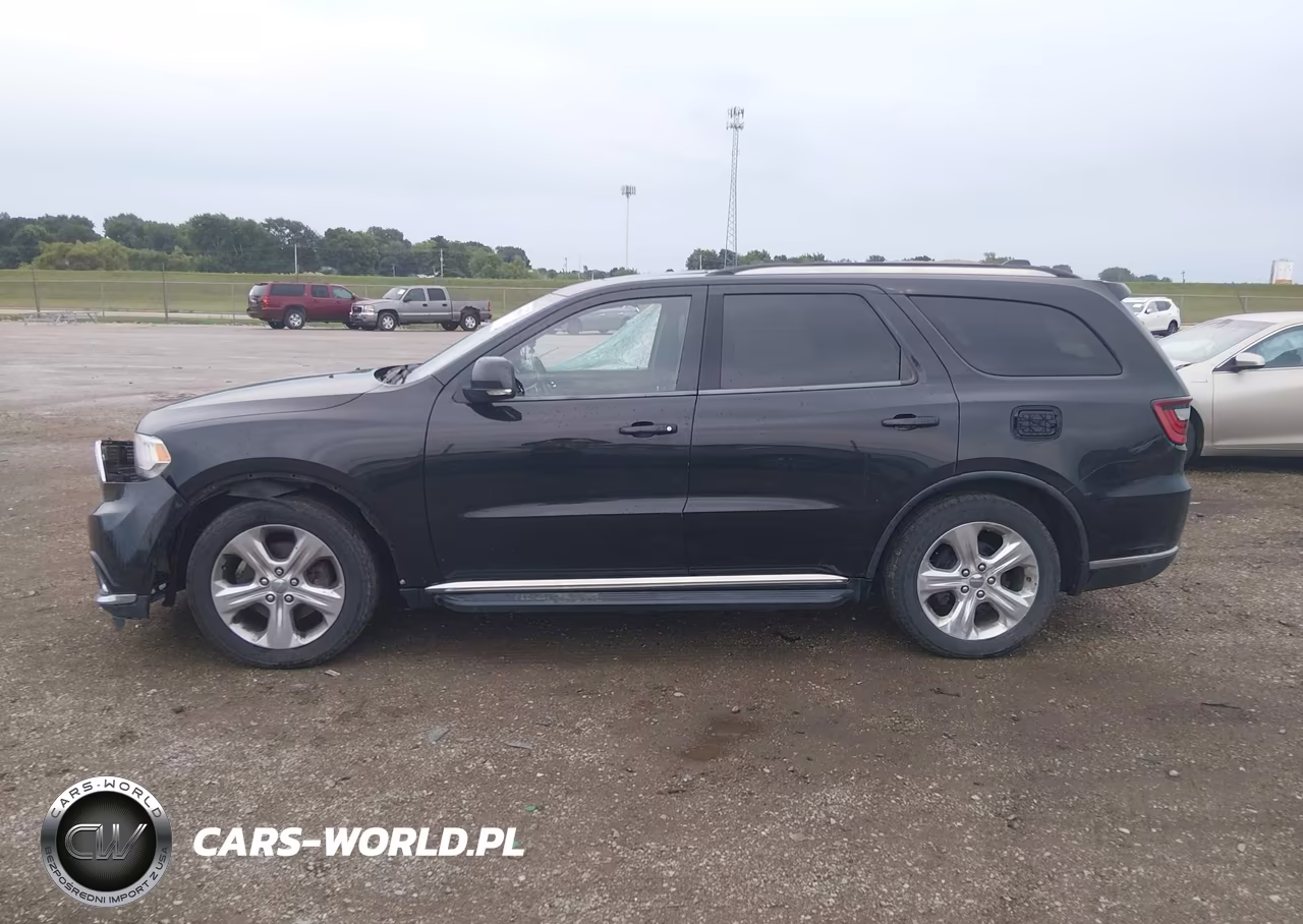 2014 Dodge Durango Limited VIN:1C4SDJDT7EC345698 - 14