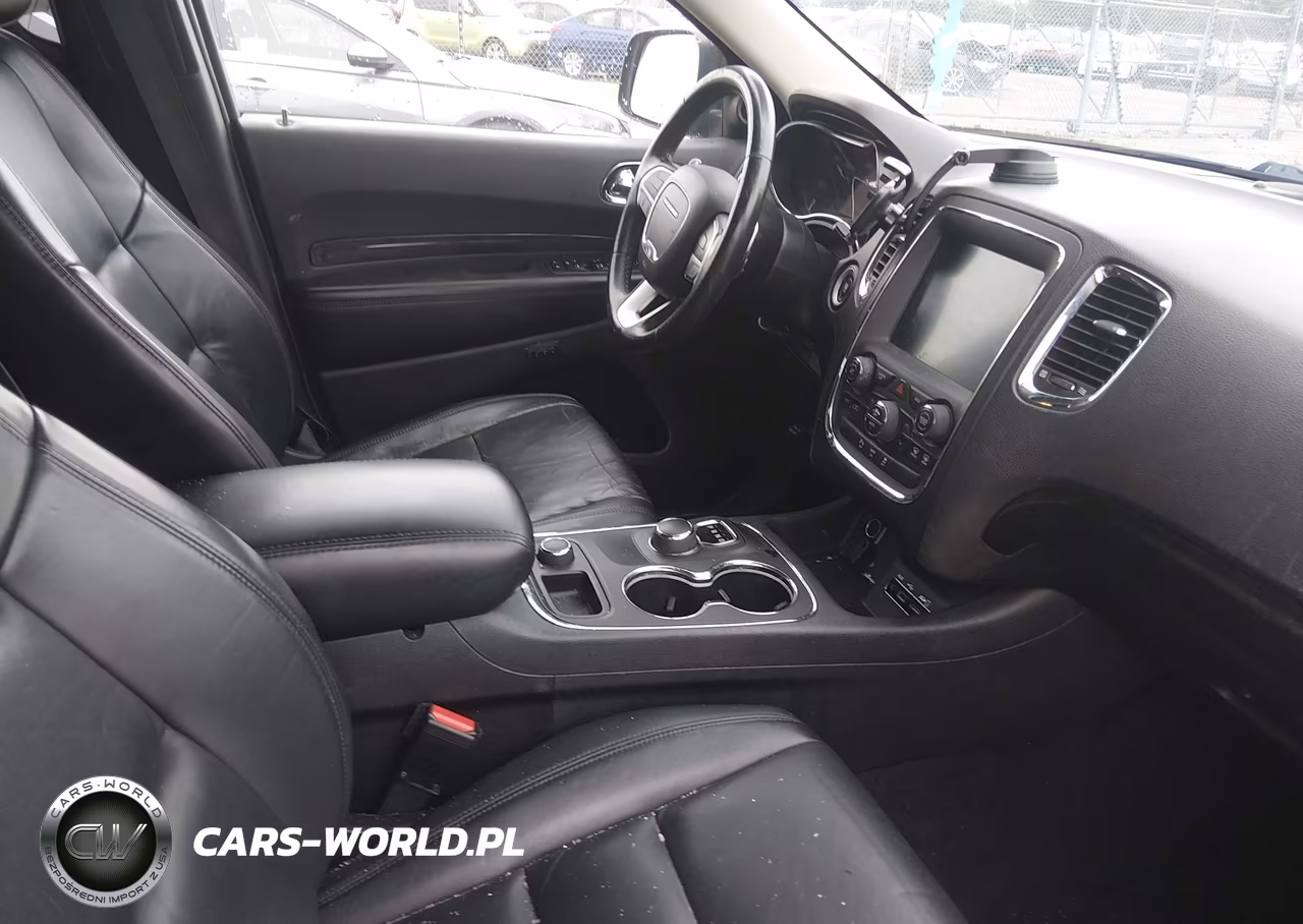 2014 Dodge Durango Limited VIN:1C4SDJDT7EC345698 - 5