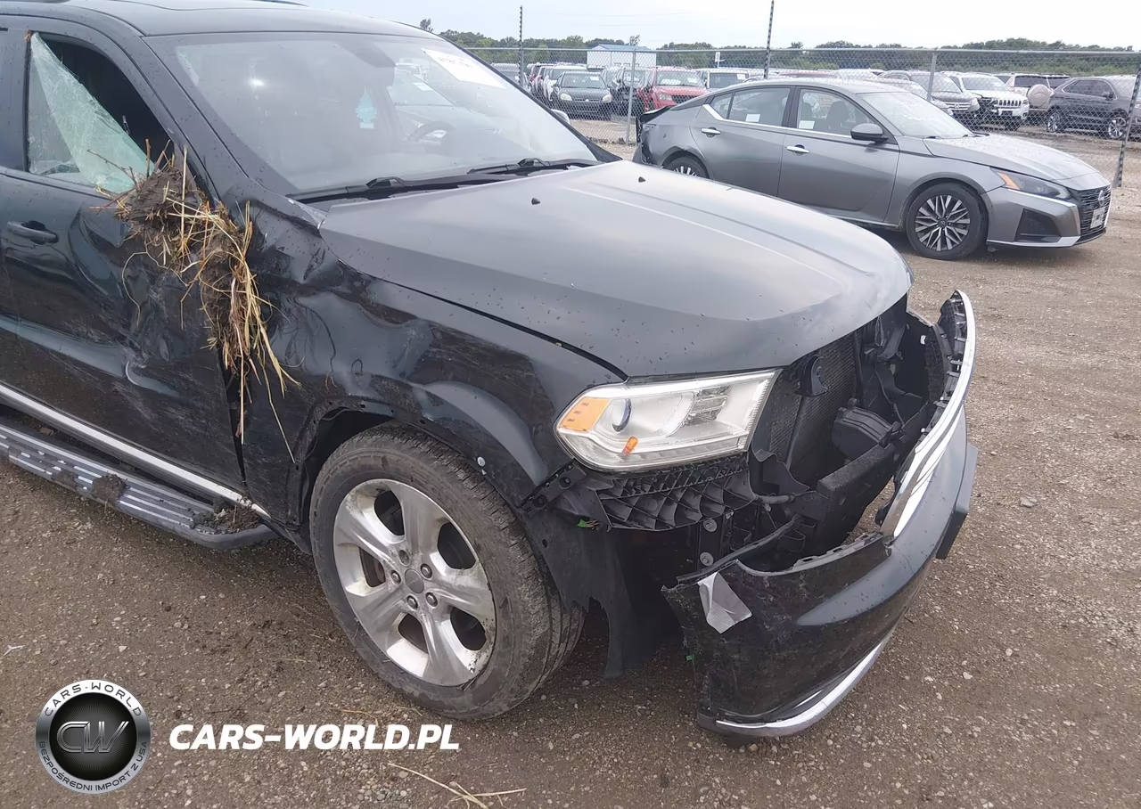 2014 Dodge Durango Limited VIN:1C4SDJDT7EC345698 - 6
