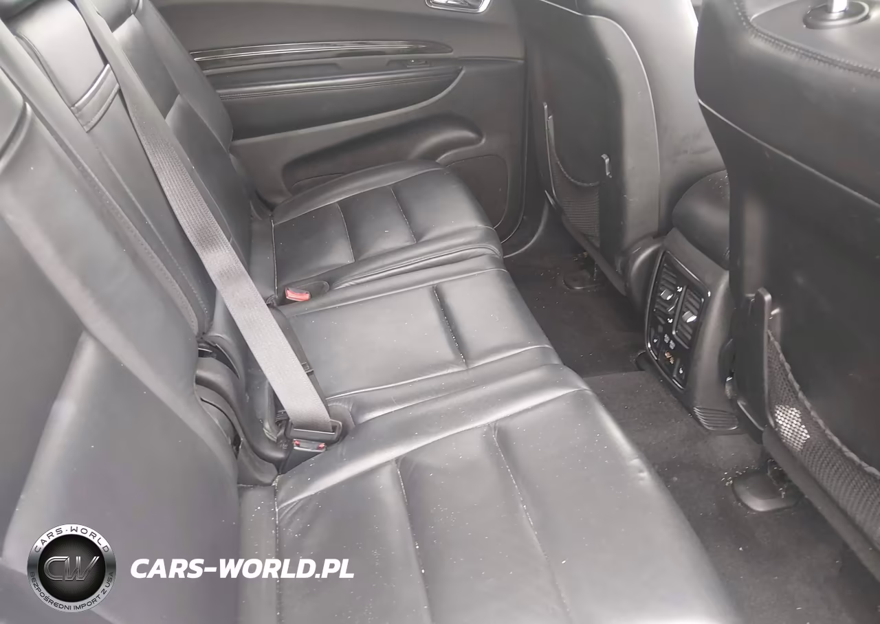 2014 Dodge Durango Limited VIN:1C4SDJDT7EC345698 - 8