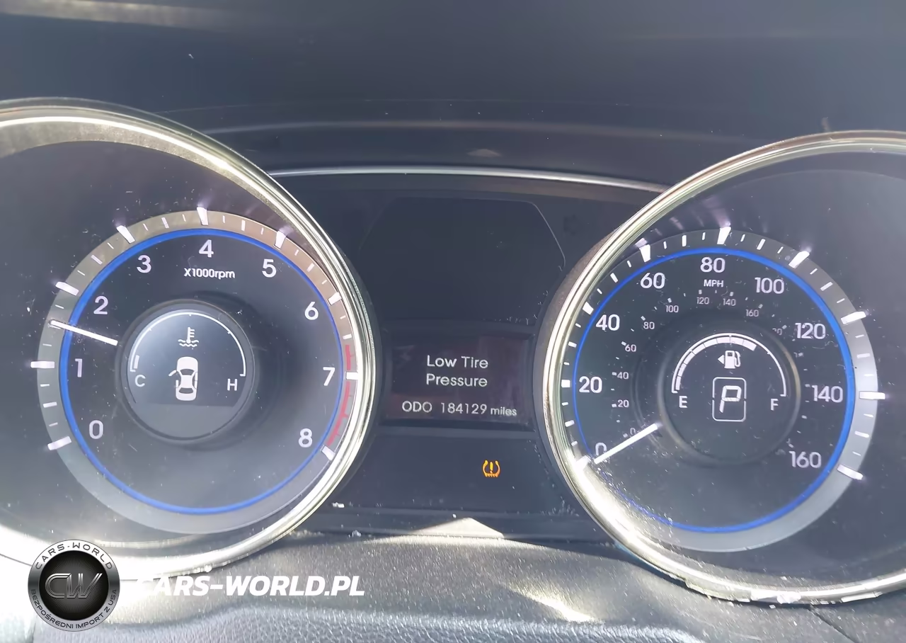 2012 Hyundai Sonata Se 2.0T VIN:5NPEC4AB1CH460733 - 7