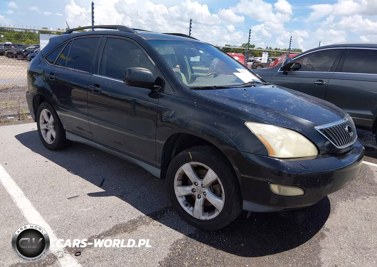 2005 Lexus Rx 330