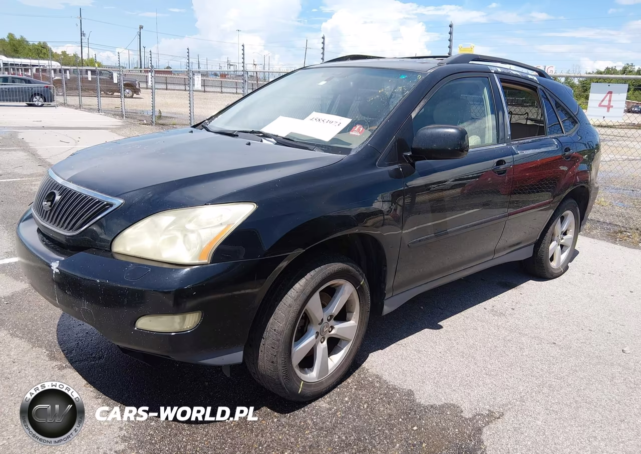 2005 Lexus Rx 330 VIN:2T2GA31U75C030409 - 2