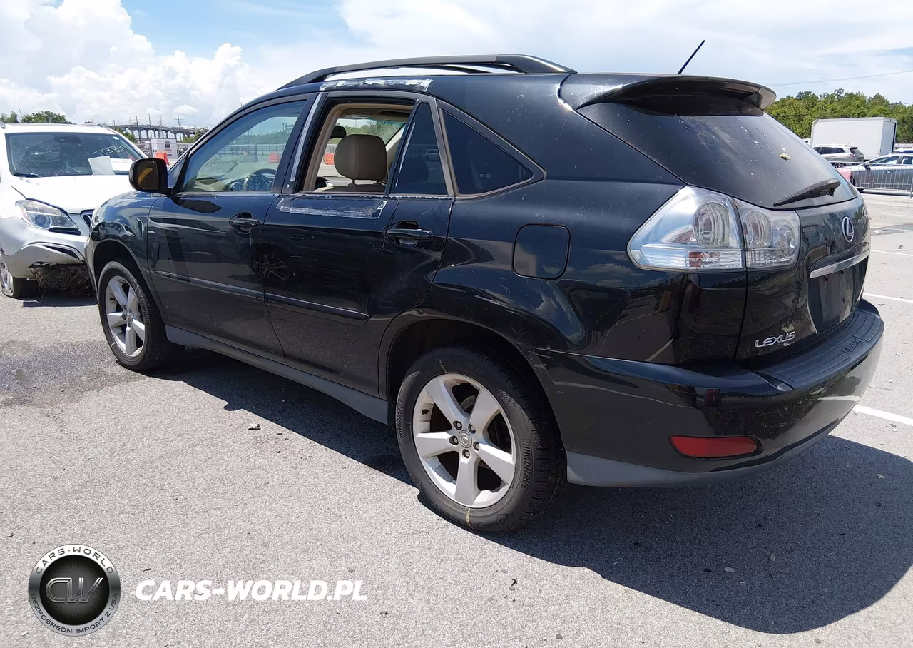 2005 Lexus Rx 330 VIN:2T2GA31U75C030409 - 3