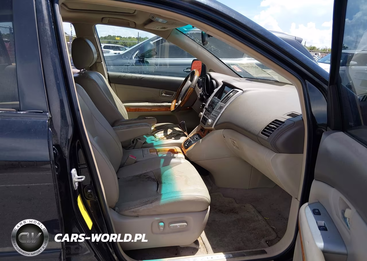 2005 Lexus Rx 330 VIN:2T2GA31U75C030409 - 5