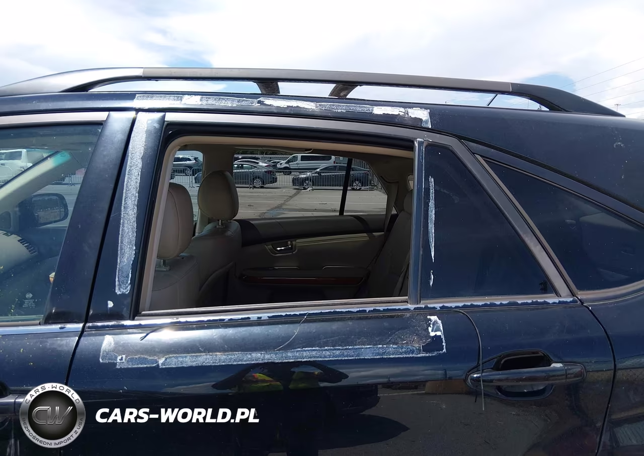 2005 Lexus Rx 330 VIN:2T2GA31U75C030409 - 6