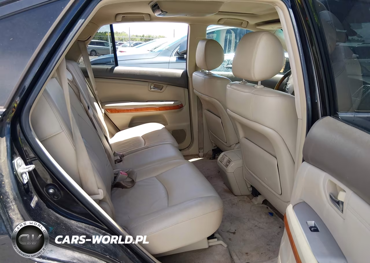 2005 Lexus Rx 330 VIN:2T2GA31U75C030409 - 8