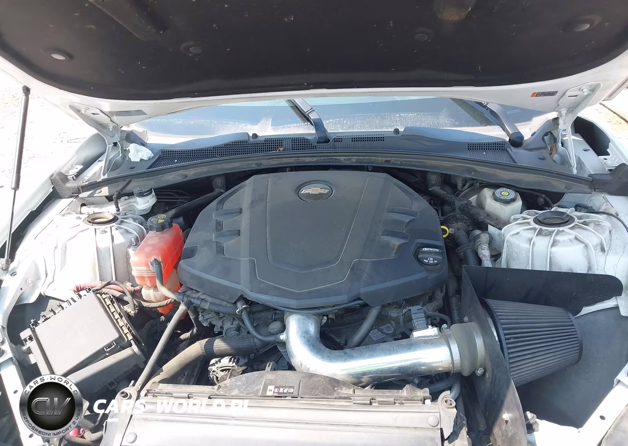 2017 Chevrolet Camaro 1Lt VIN:1G1FB1RS1H0214286 - 10