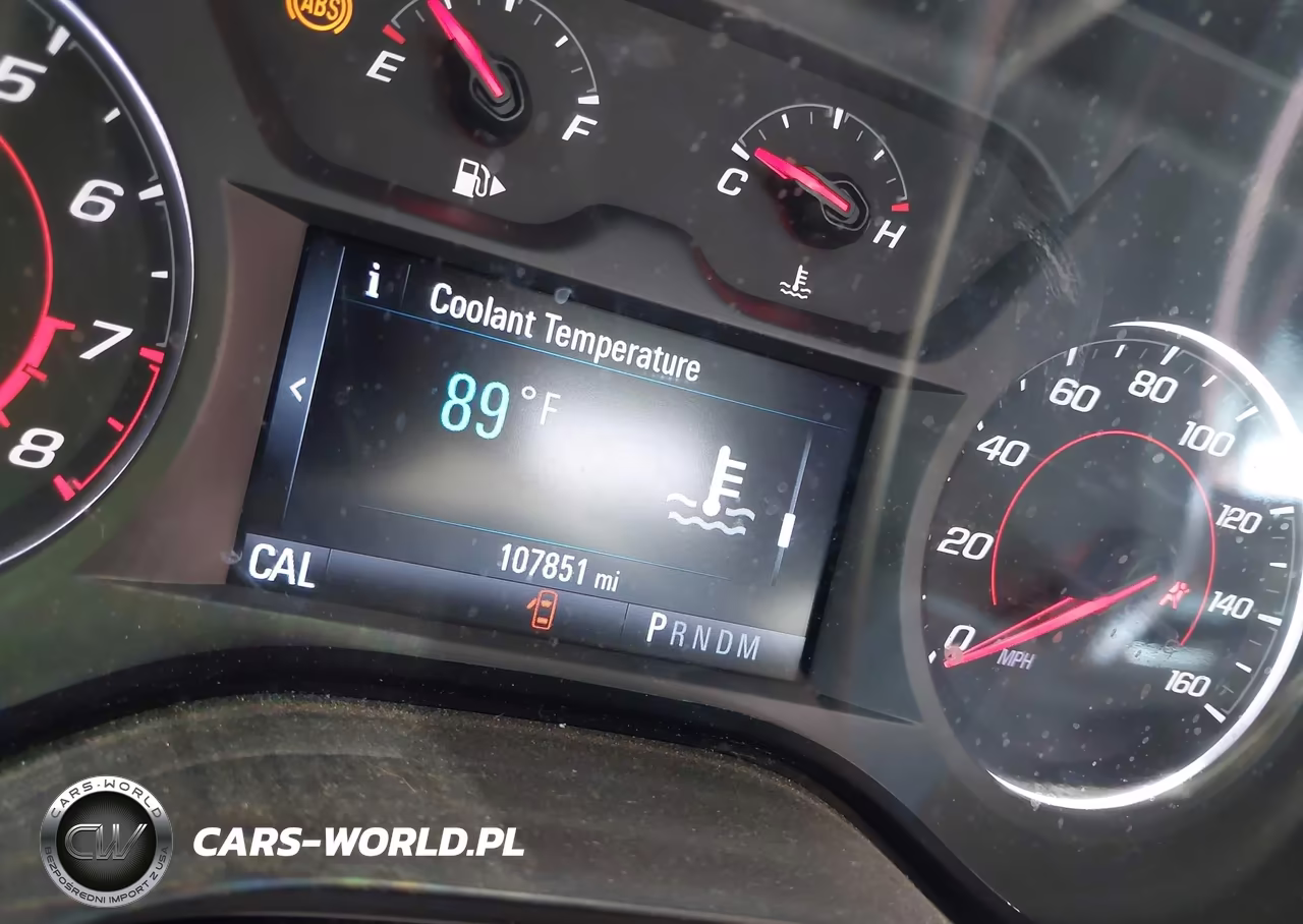 2017 Chevrolet Camaro 1Lt VIN:1G1FB1RS1H0214286 - 7