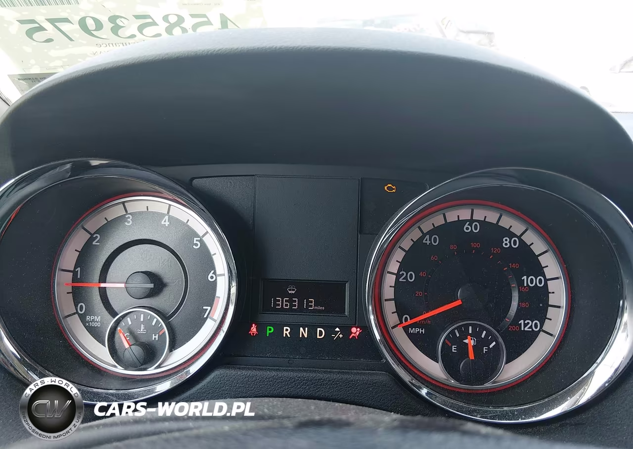 2018 Dodge Grand Caravan Se VIN:2C4RDGBG1JR161818 - 7