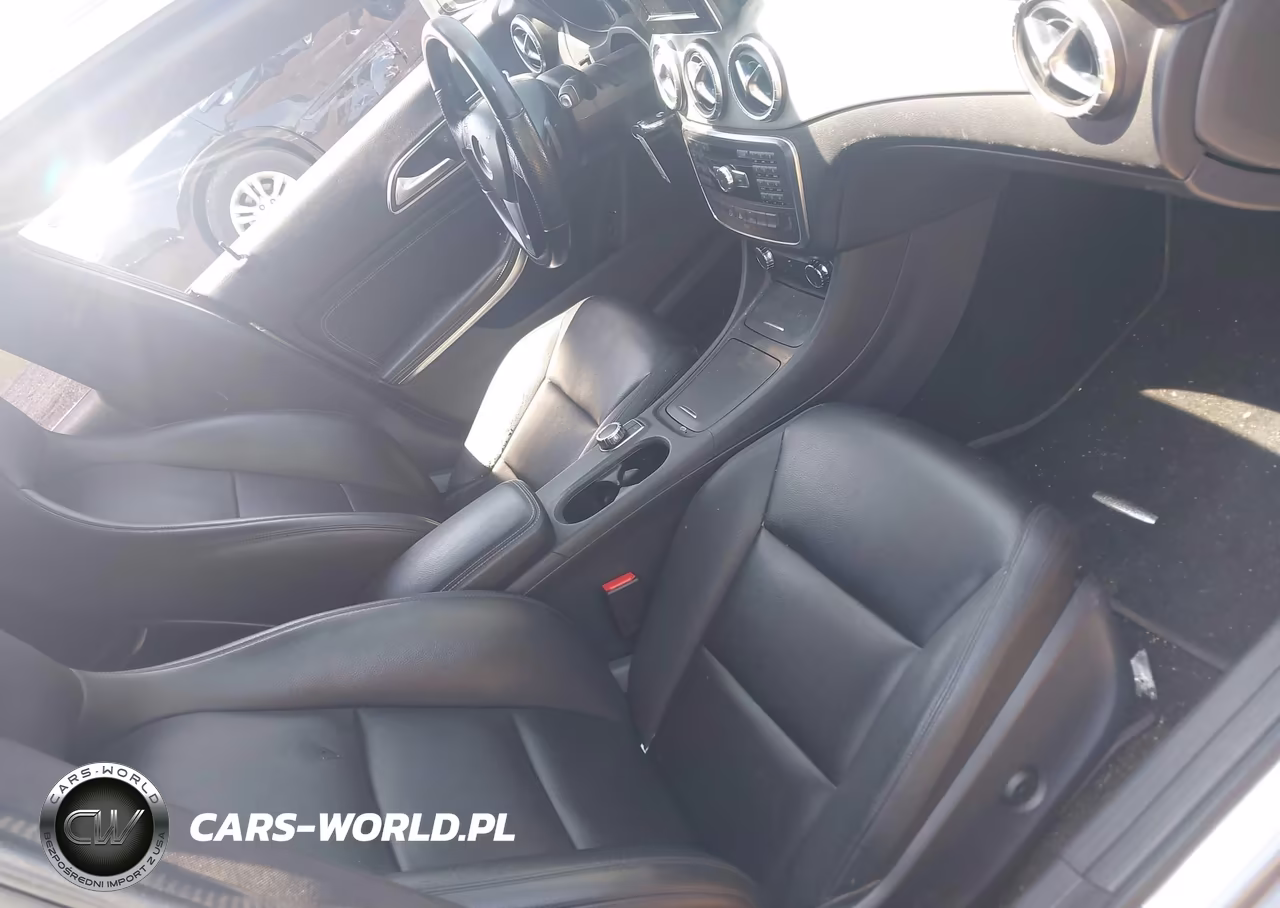 2014 Mercedes-Benz Cla 250 VIN:WDDSJ4EB9EN158327 - 5