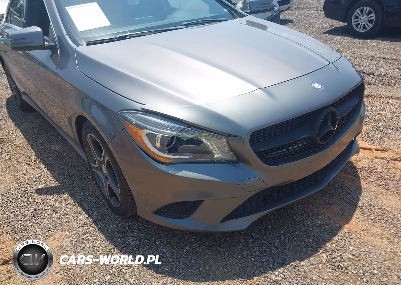 2014 Mercedes-Benz Cla 250 VIN:WDDSJ4EB9EN158327 - 6