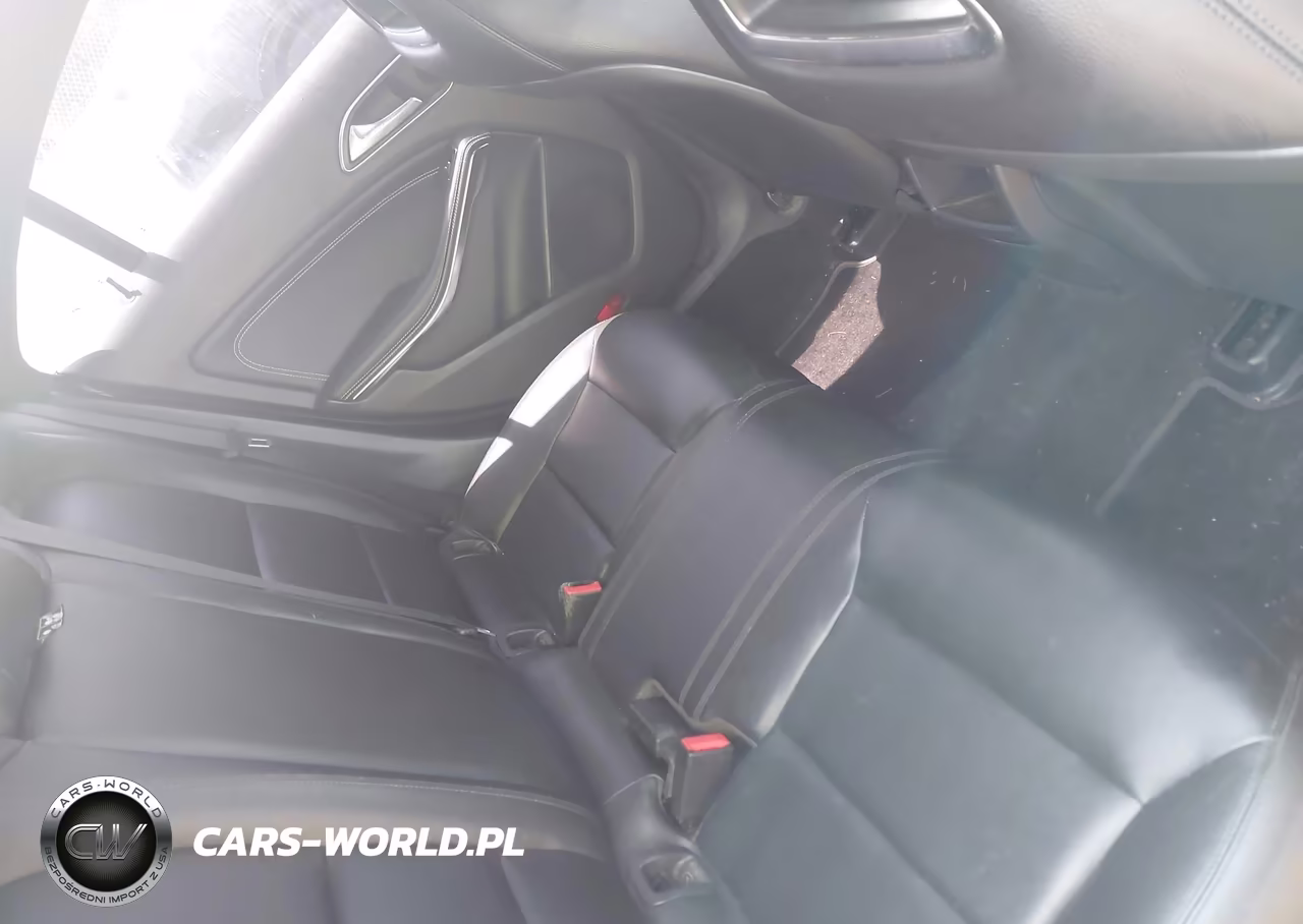 2014 Mercedes-Benz Cla 250 VIN:WDDSJ4EB9EN158327 - 8