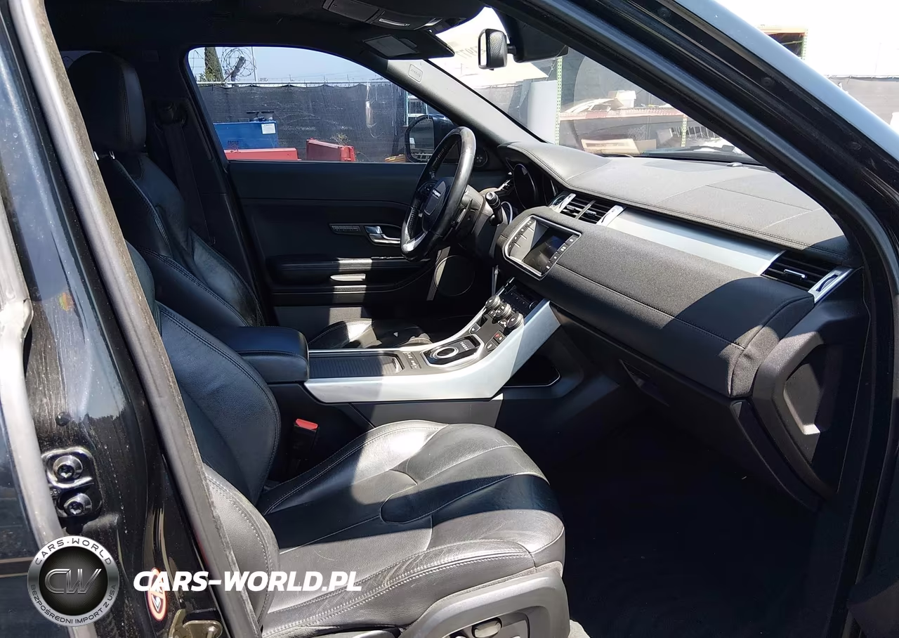 2014 Land Rover Range Rover Evoque Pure VIN:SALVR2BG1EH934817 - 5