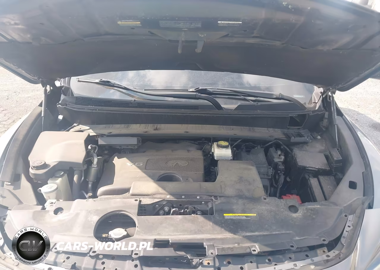 2019 Infiniti Qx60 Luxe VIN:5N1DL0MM4KC520723 - 10