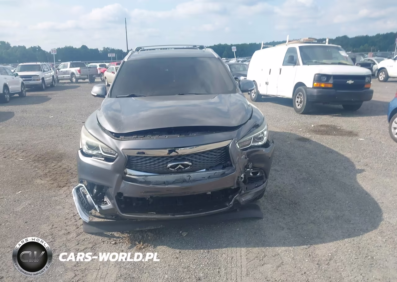 2019 Infiniti Qx60 Luxe VIN:5N1DL0MM4KC520723 - 12