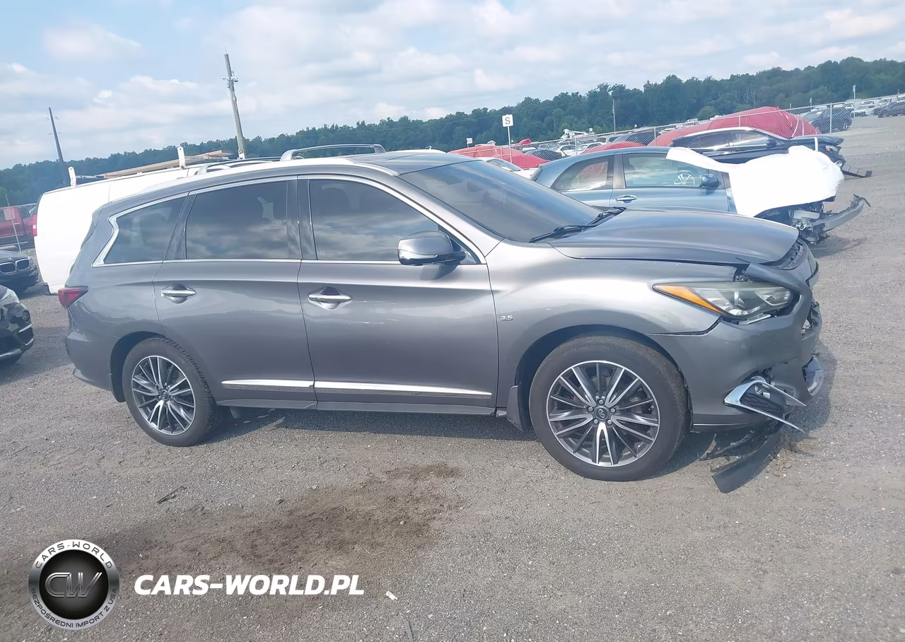 2019 Infiniti Qx60 Luxe VIN:5N1DL0MM4KC520723 - 13
