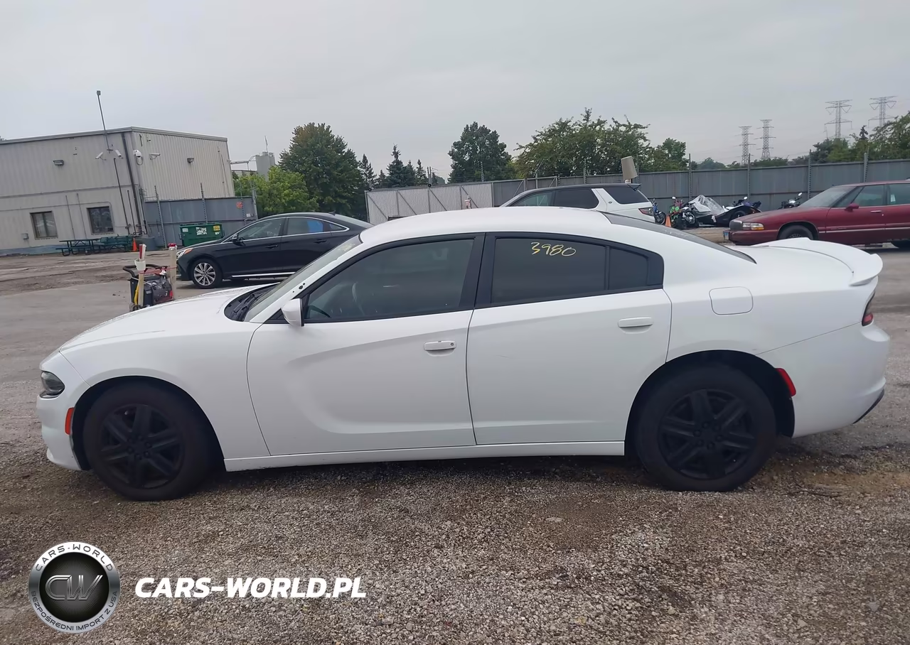 2017 Dodge Charger Police Rwd VIN:2C3CDXAG1HH532973 - 14