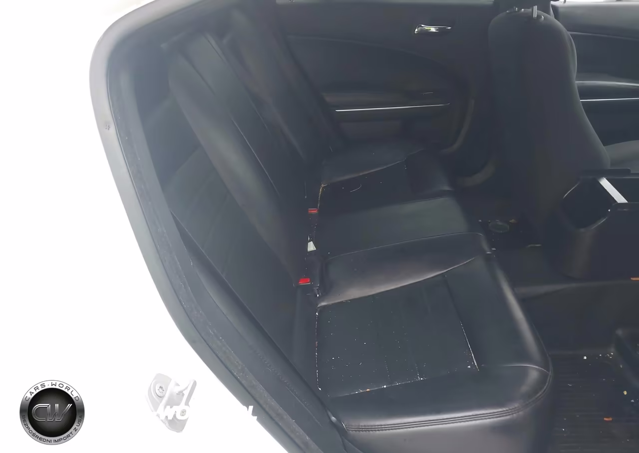 2017 Dodge Charger Police Rwd VIN:2C3CDXAG1HH532973 - 8
