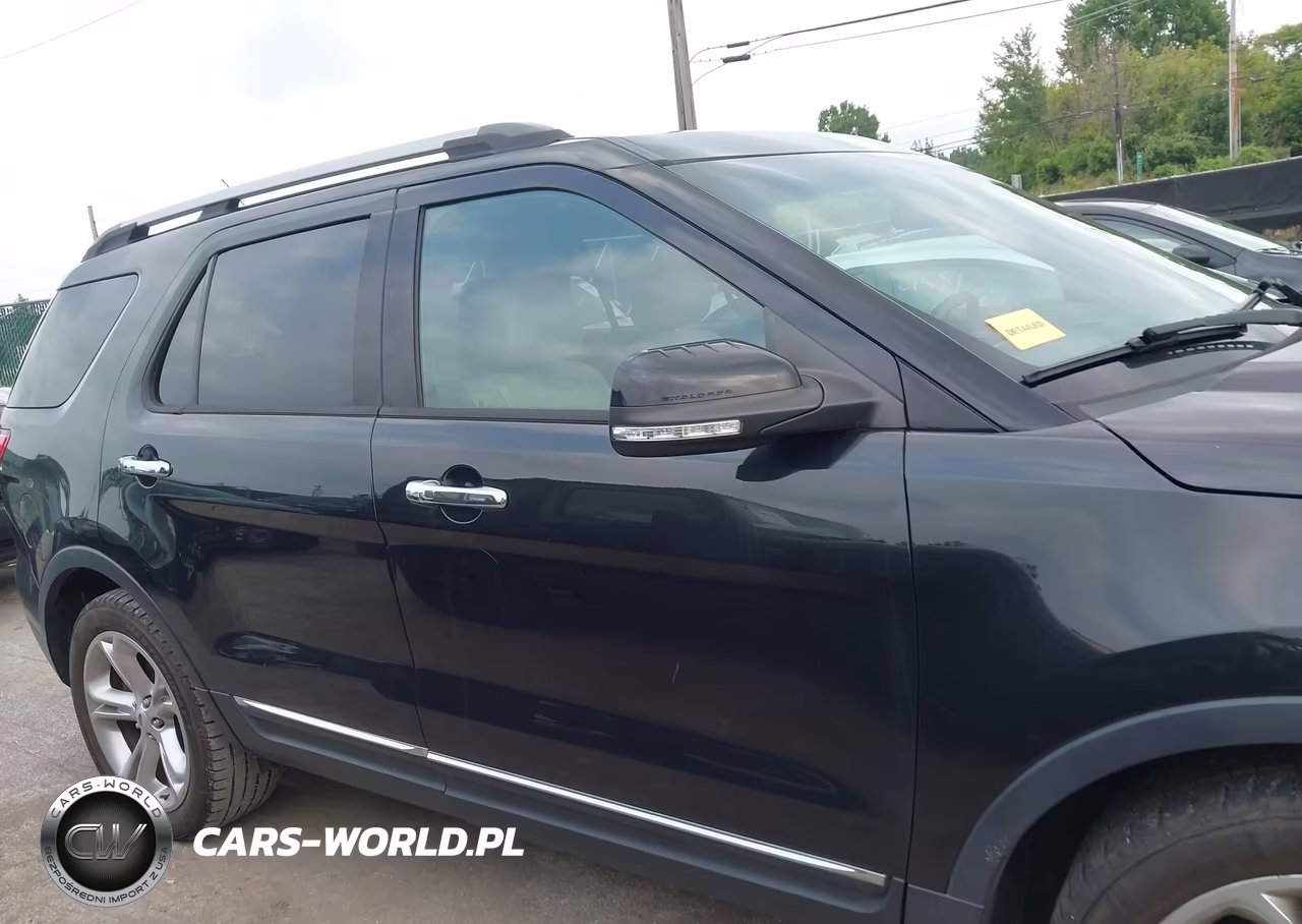 2015 Ford Explorer Limited VIN:1FM5K7F96FGA18061 - 13