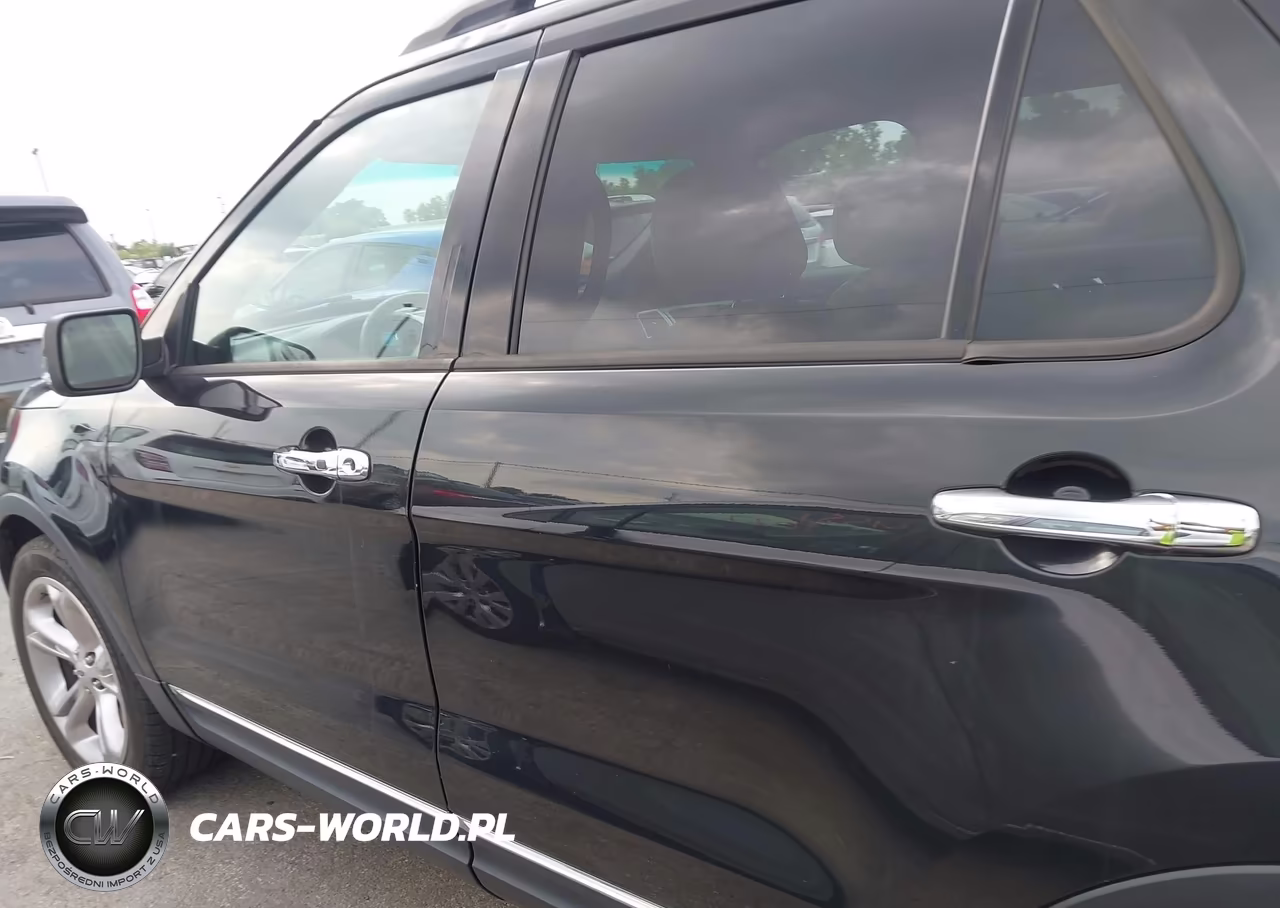 2015 Ford Explorer Limited VIN:1FM5K7F96FGA18061 - 14