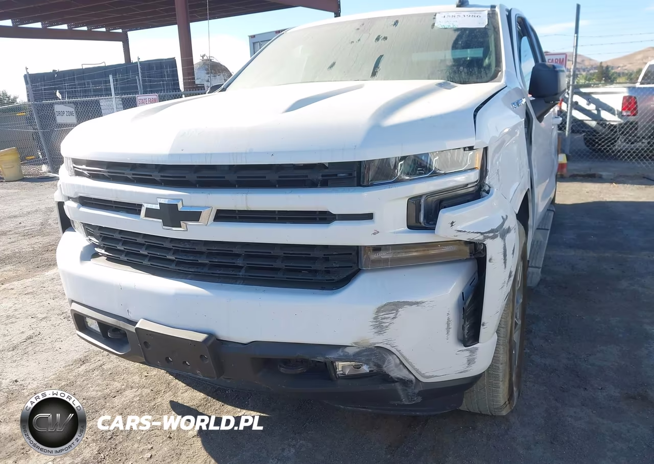 2022 Chevrolet Silverado 1500 Ltd 4Wd Short Bed Rst VIN:1GCUYEET4NZ224501 - 15