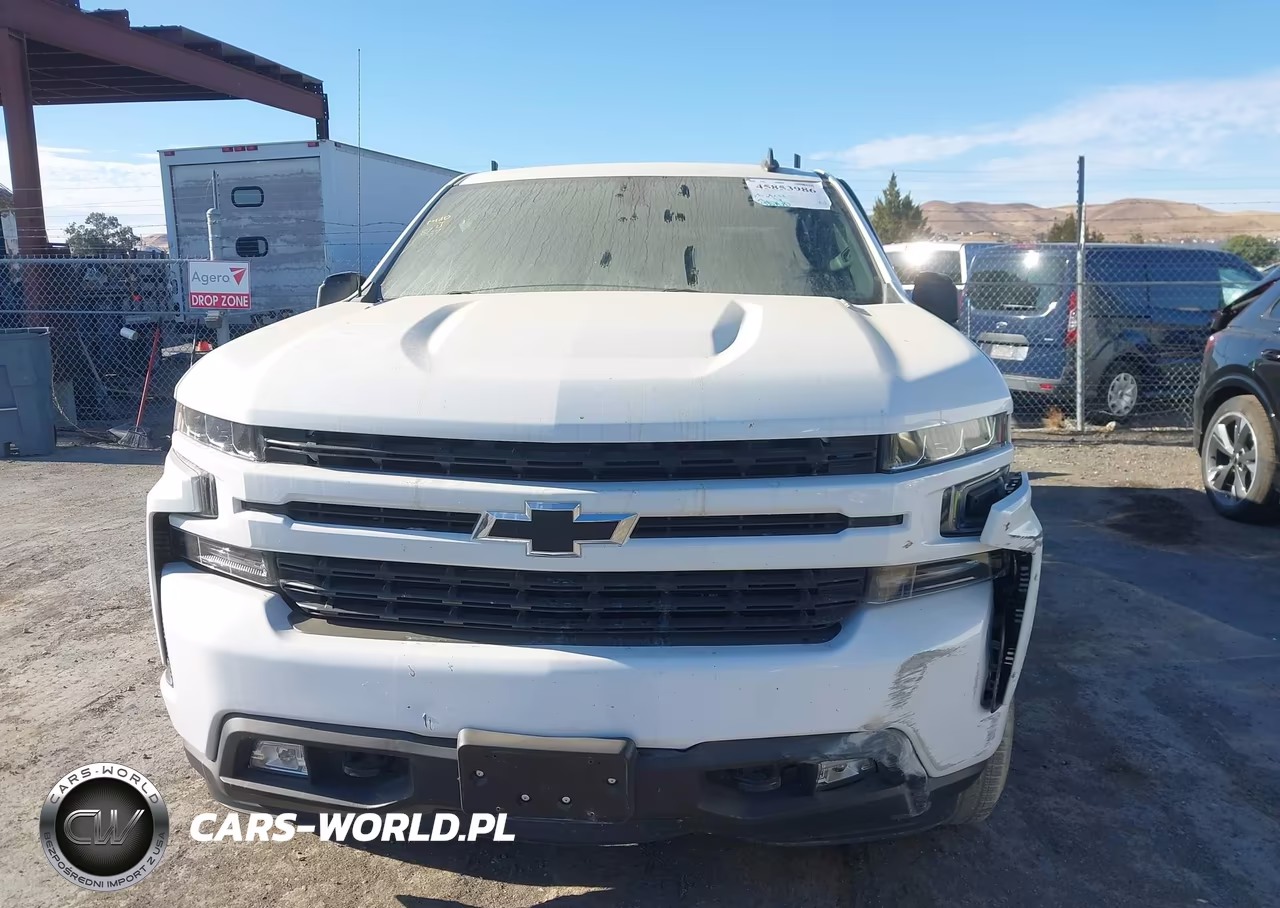 2022 Chevrolet Silverado 1500 Ltd 4Wd Short Bed Rst VIN:1GCUYEET4NZ224501 - 16