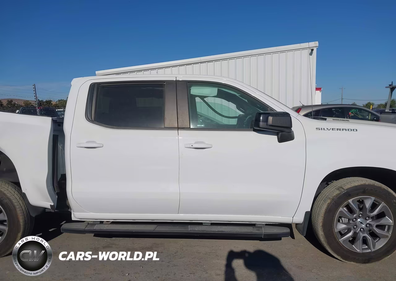 2022 Chevrolet Silverado 1500 Ltd 4Wd Short Bed Rst VIN:1GCUYEET4NZ224501 - 17