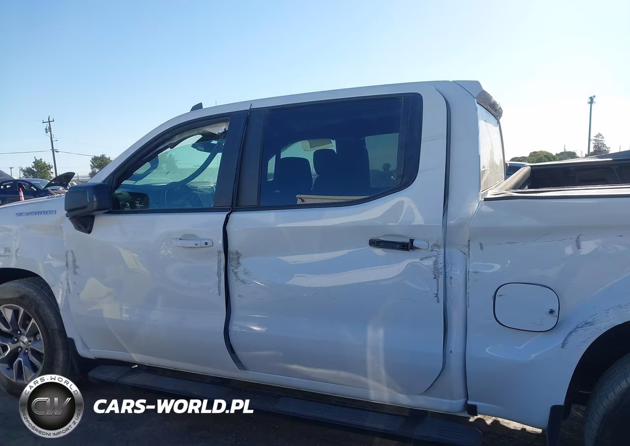 2022 Chevrolet Silverado 1500 Ltd 4Wd Short Bed Rst VIN:1GCUYEET4NZ224501 - 18