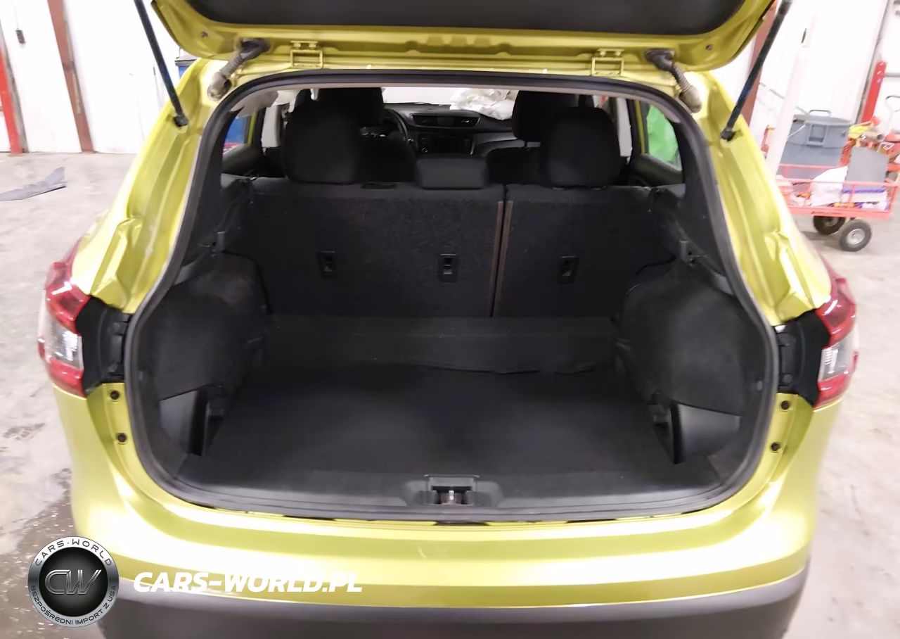 2020 Nissan Rogue Sport S Fwd Xtronic Cvt VIN:JN1BJ1CV4LW269691 - 17