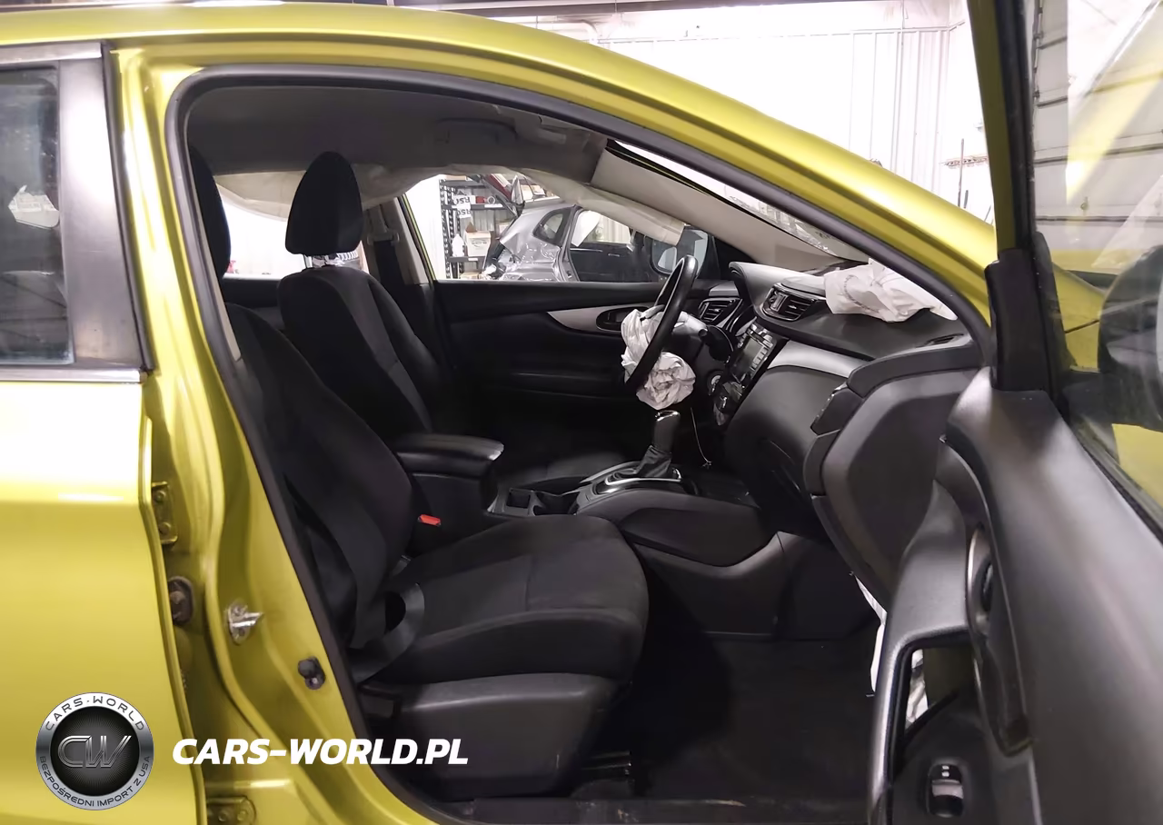2020 Nissan Rogue Sport S Fwd Xtronic Cvt VIN:JN1BJ1CV4LW269691 - 5