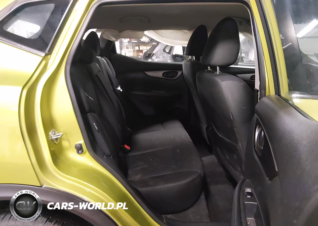 2020 Nissan Rogue Sport S Fwd Xtronic Cvt VIN:JN1BJ1CV4LW269691 - 8